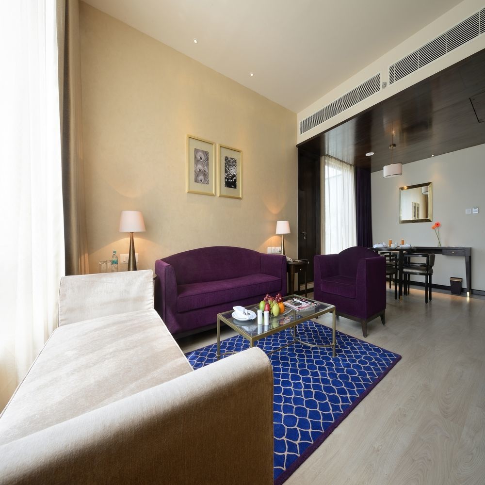 마라사 사로바 프리미어 호텔 티루파티 외부 사진 Suite at the Park